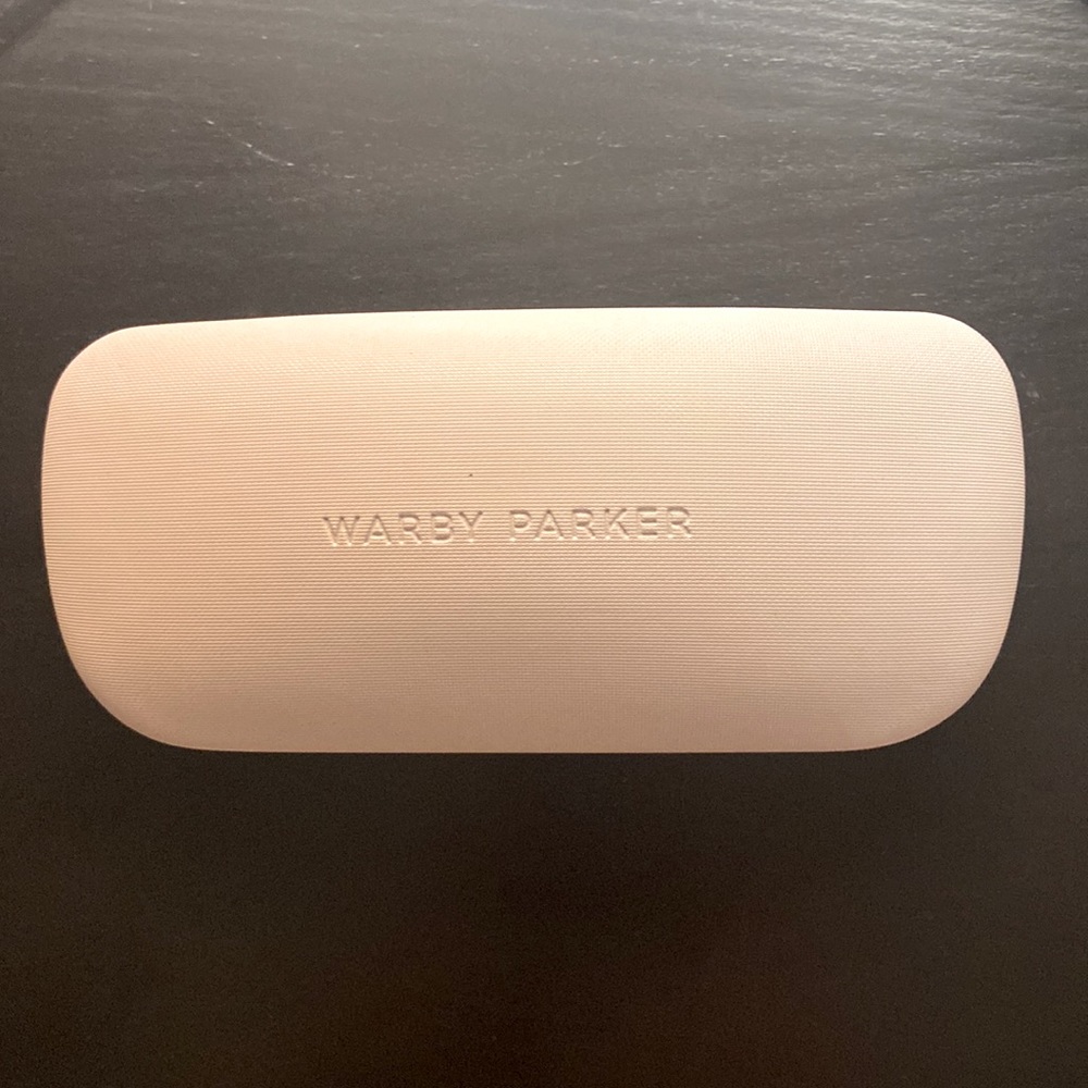 Warby Parker Case